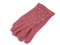 Rękawiczki damskie z elementem dotykowym
