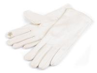 Rękawiczki damskie przejściowe z elementem dotykowym