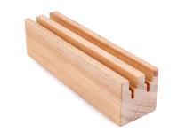 Drewniany stojak / podstawka pod tamborek 5x20 cm