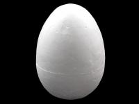 Jajko styropianowe 6,5x9,5 cm (10 szt)