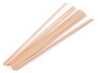 Drewniane kijki / drążki do makramy długość 30,5 cm (12 szt)