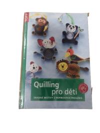 Książka Quilling dla dzieci