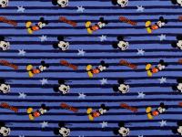 Dzianina bawełniana licencjonowany wzór Mickey Mouse