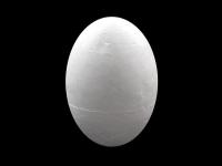 Jajko styropianowe 6x8 cm (10 szt)